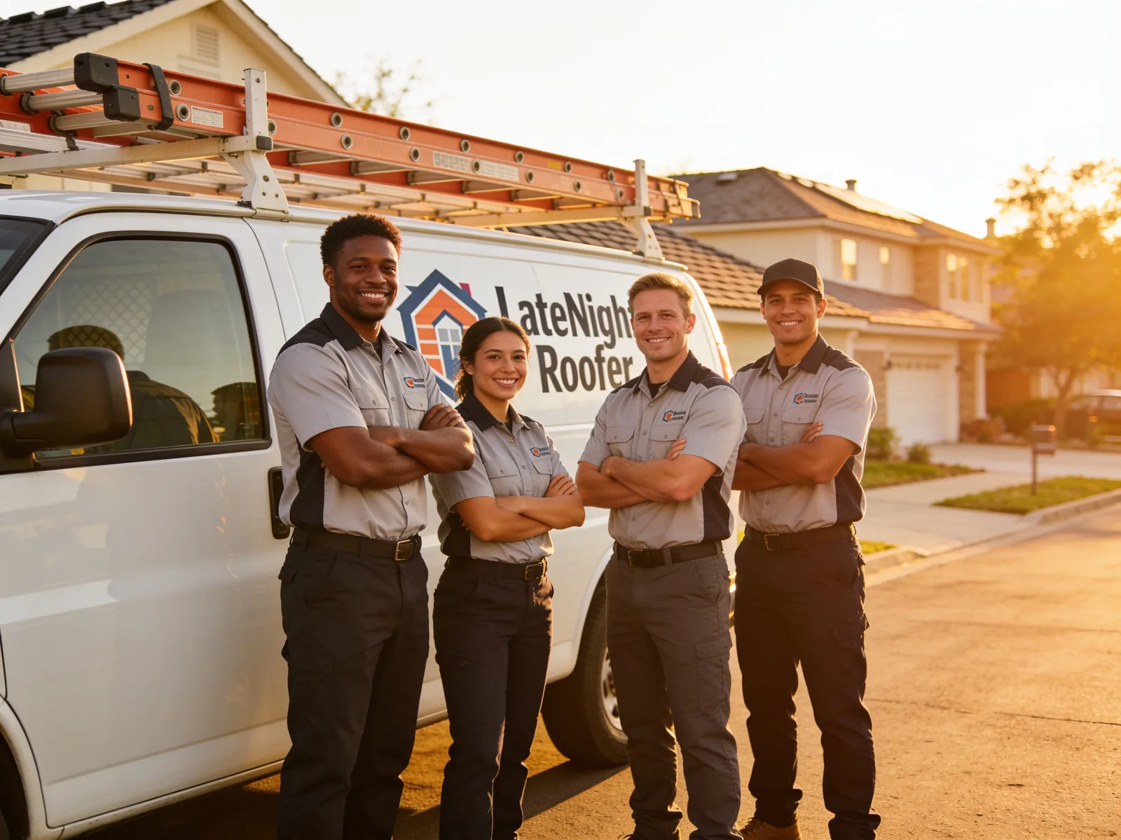 Emergency Roof Repair company in Reasnor, IA